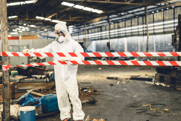 24/7 Emergency Biohazard experts in Martinsville, IN